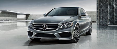 C-Class Offer | Mercedes-Benz of Seattle Sprinter in Seattle WA