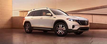 EQB Offer | Mercedes-Benz of Seattle Sprinter in Seattle WA