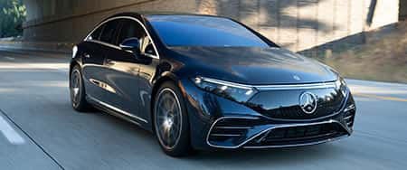 EQS Offer | Mercedes-Benz of Seattle Sprinter in Seattle WA