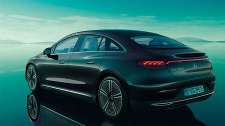 EQE Offer | Mercedes-Benz of Seattle Sprinter in Seattle WA