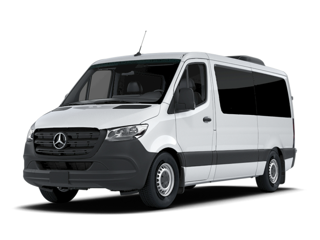 2023 Mercedes-Benz Sprinter Passenger Van