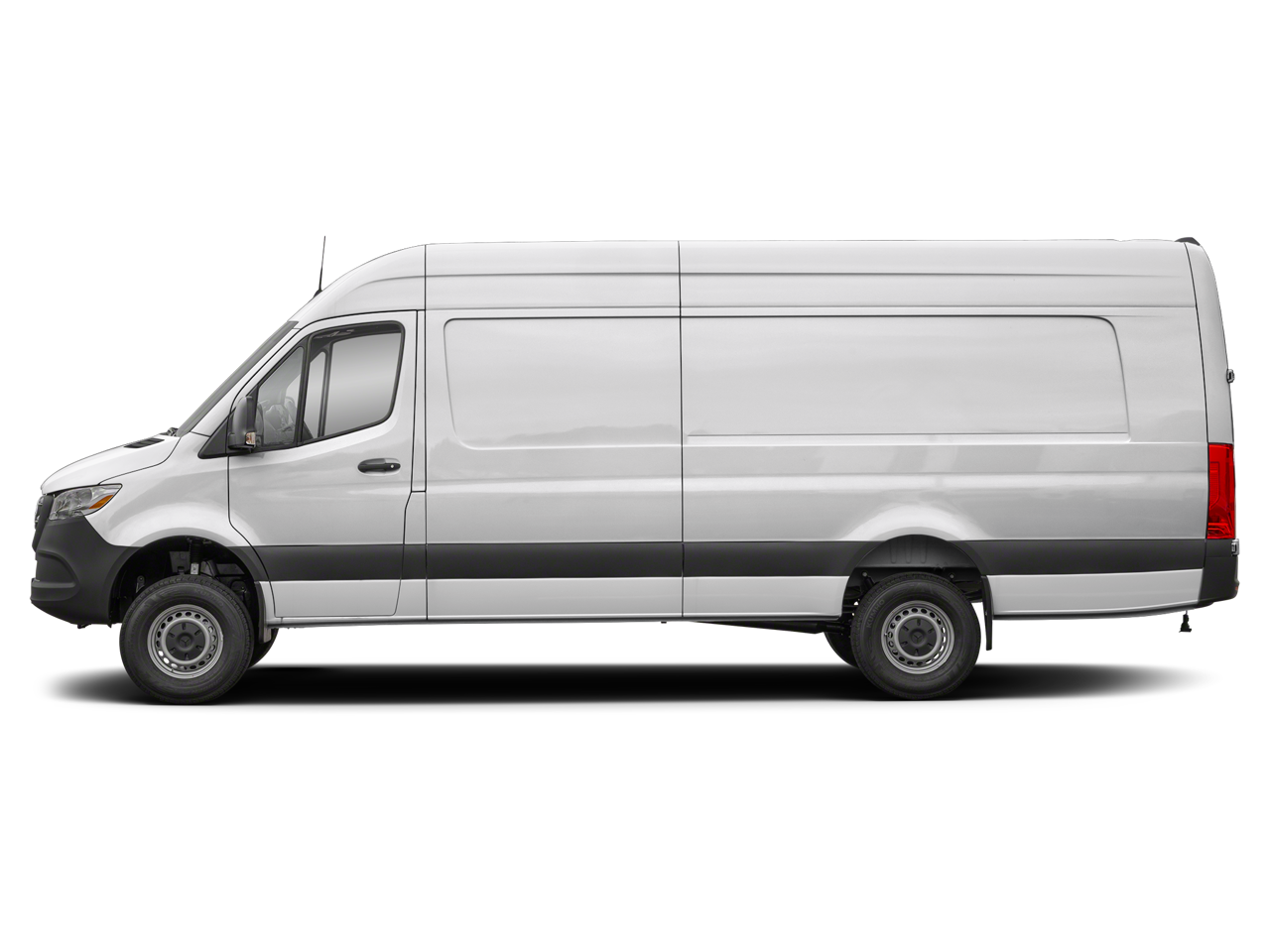 2025 Mercedes-Benz Sprinter Cargo Van 2500 High Roof I4 Diesel HO 170 Extended RWD