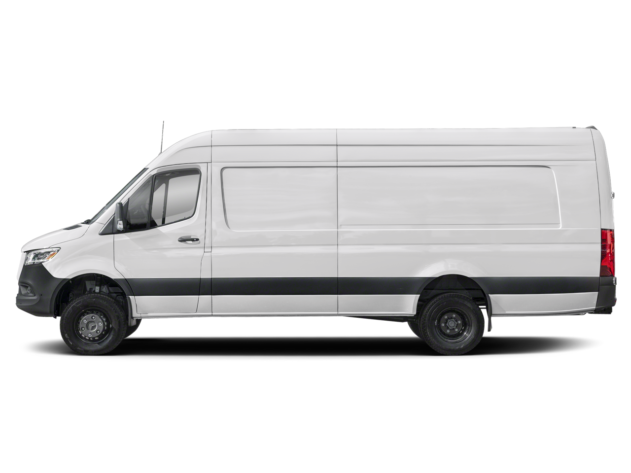2025 Mercedes-Benz Sprinter 3500XD High Roof I4 Diesel HO 170" Extended RWD