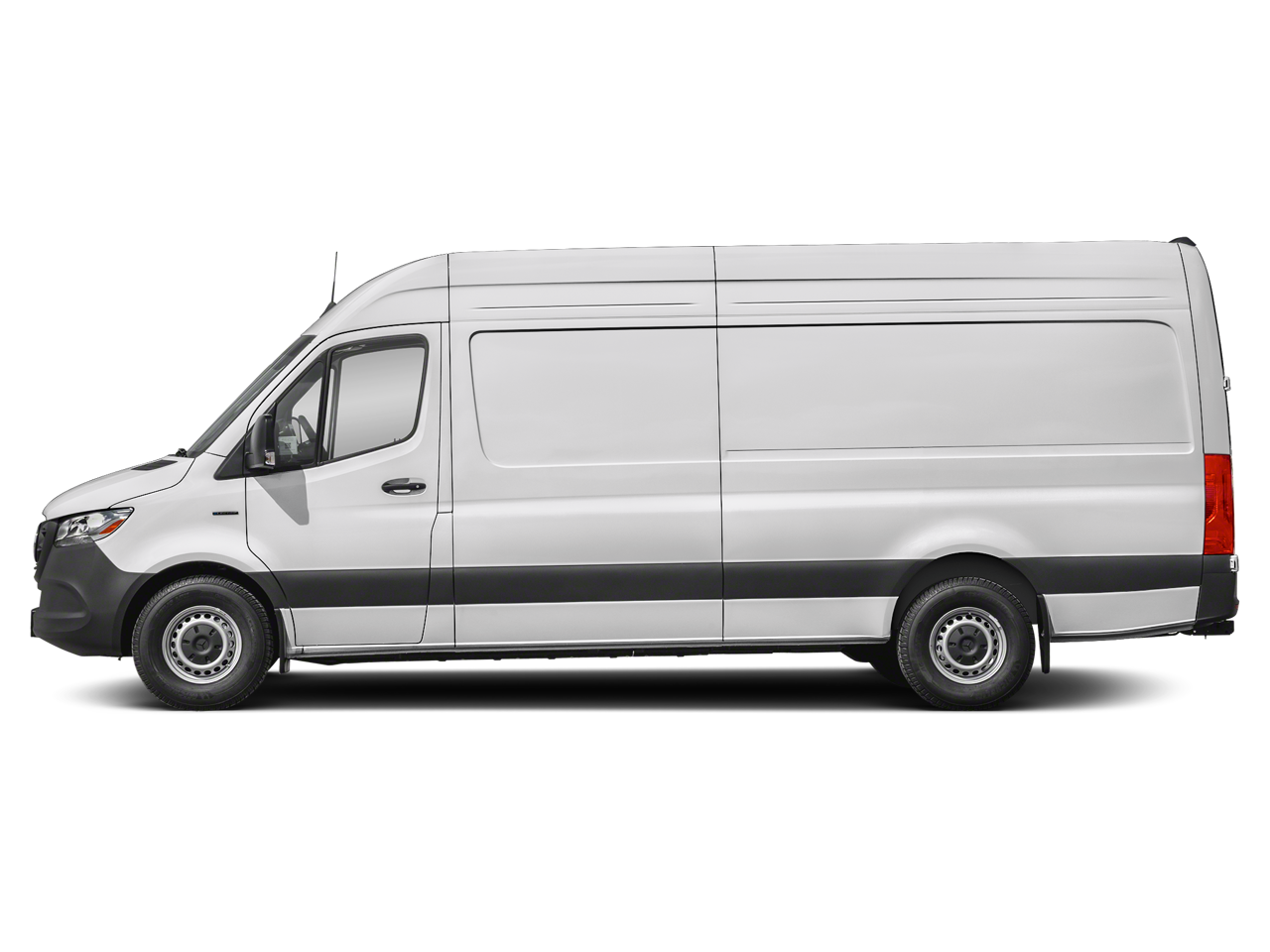 2025 Mercedes-Benz eSprinter Cargo Van 2500 High Roof HO 170 RWD