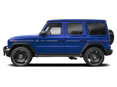 2026 Mercedes-Benz G-Class AMG® G 63