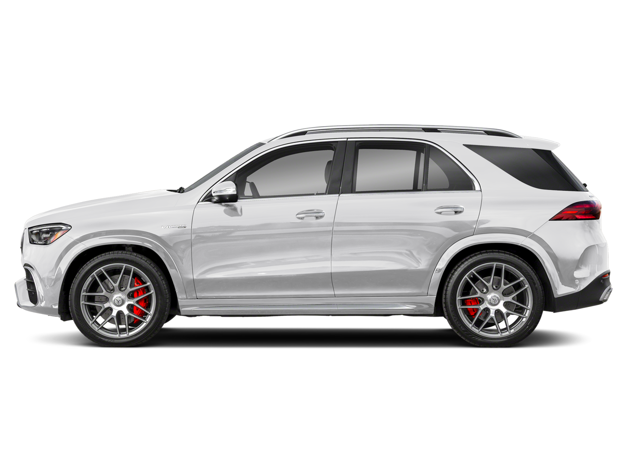 2026 Mercedes-Benz GLE AMG® GLE 63 S