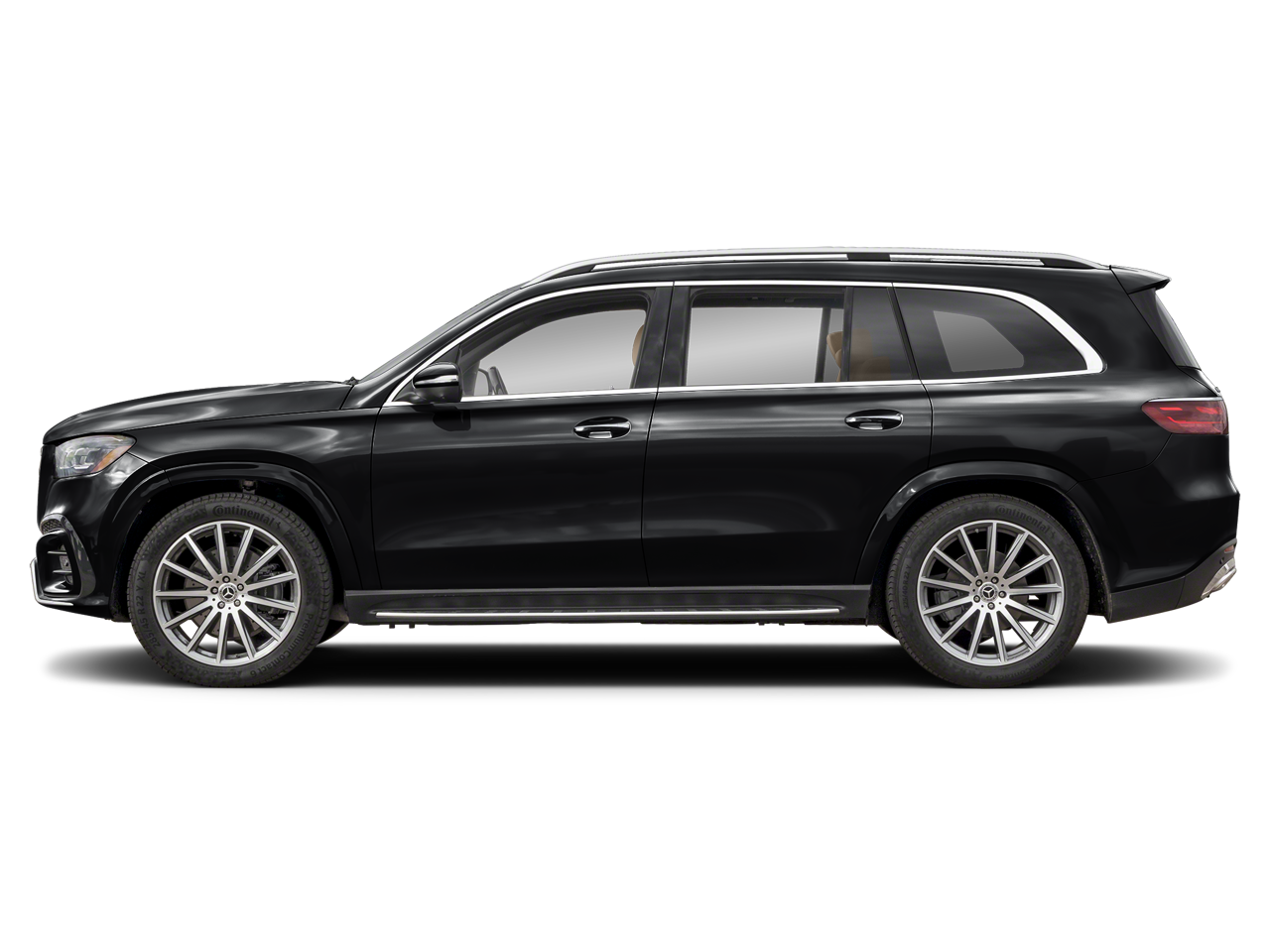 2026 Mercedes-Benz GLS GLS 580