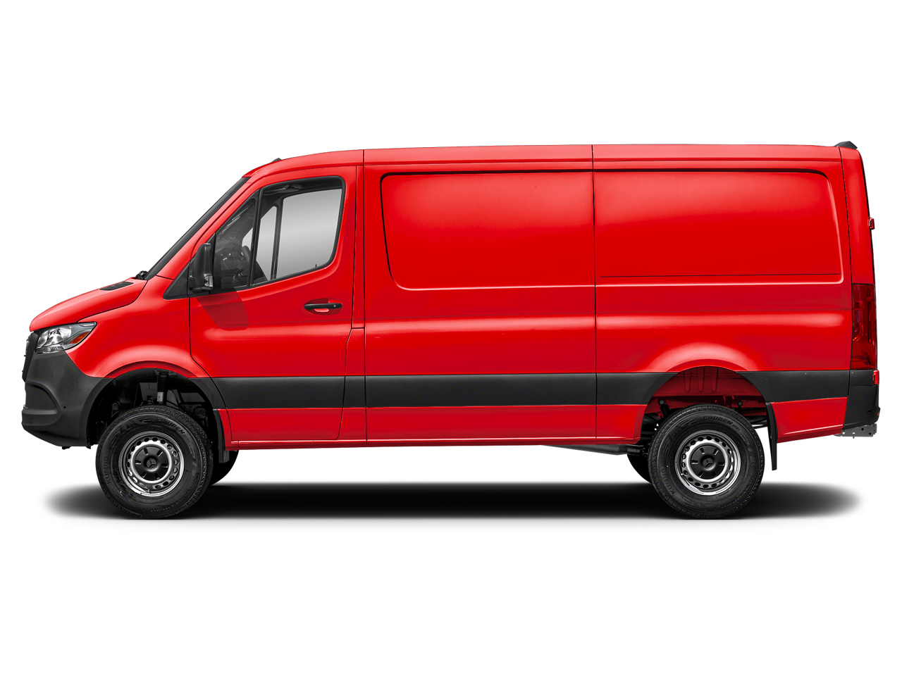 2026 Mercedes-Benz Sprinter 2500 Standard Roof I4 Diesel HO 144 AWD