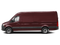 2026 Mercedes-Benz Sprinter 2500 High Roof I4 Diesel HO 170 AWD