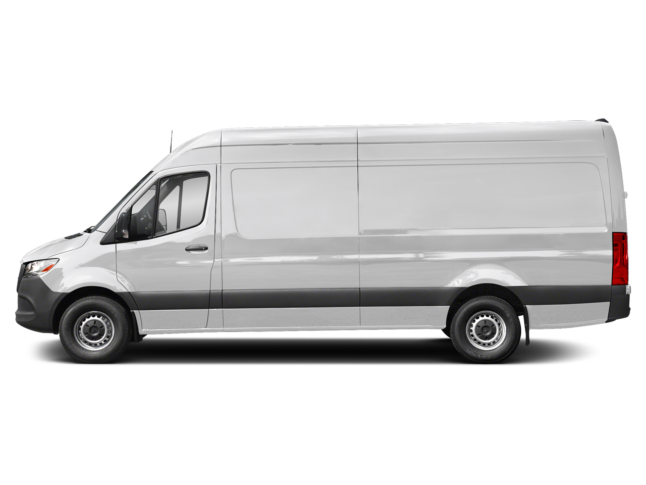 2026 Mercedes-Benz Sprinter 2500 High Roof I4 Diesel HO 170" RWD