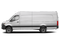 2026 Mercedes-Benz Sprinter Cargo Van 2500 High Roof I4 Diesel HO 170" Extended AWD