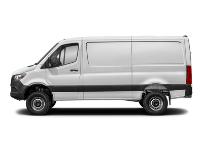 2026 Mercedes-Benz Sprinter Cargo 2500 Standard Roof I4 Diesel 144 RWD