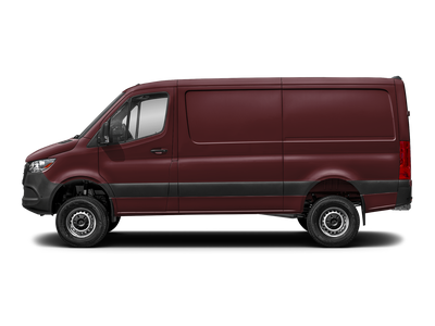 2026 Mercedes-Benz Sprinter Cargo 2500 Standard Roof I4 Diesel HO 144 AWD