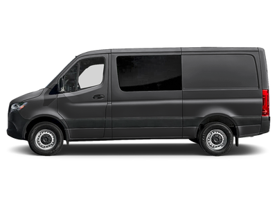 2026 Mercedes-Benz Sprinter Crew 2500 Standard Roof I4 Diesel HO 144 AWD