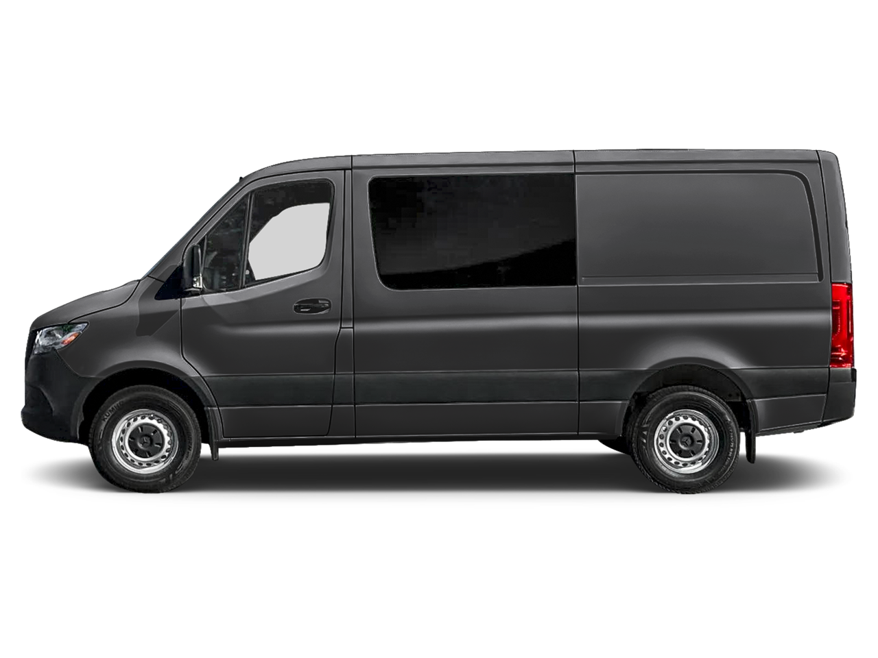 2026 Mercedes-Benz Sprinter Crew 2500 Standard Roof I4 Diesel HO 144 AWD