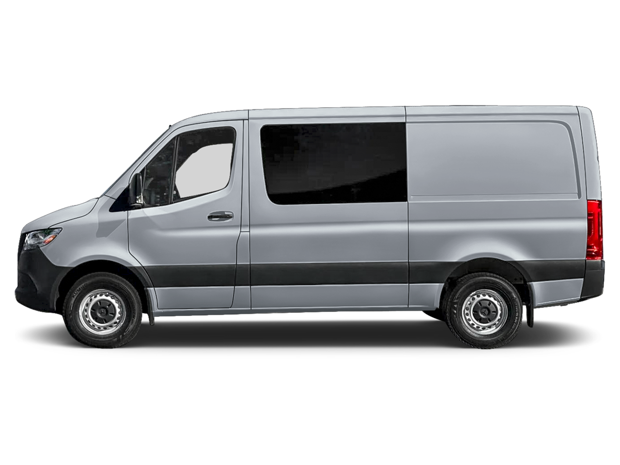 2026 Mercedes-Benz Sprinter Crew 2500 Standard Roof I4 Diesel HO 144 AWD