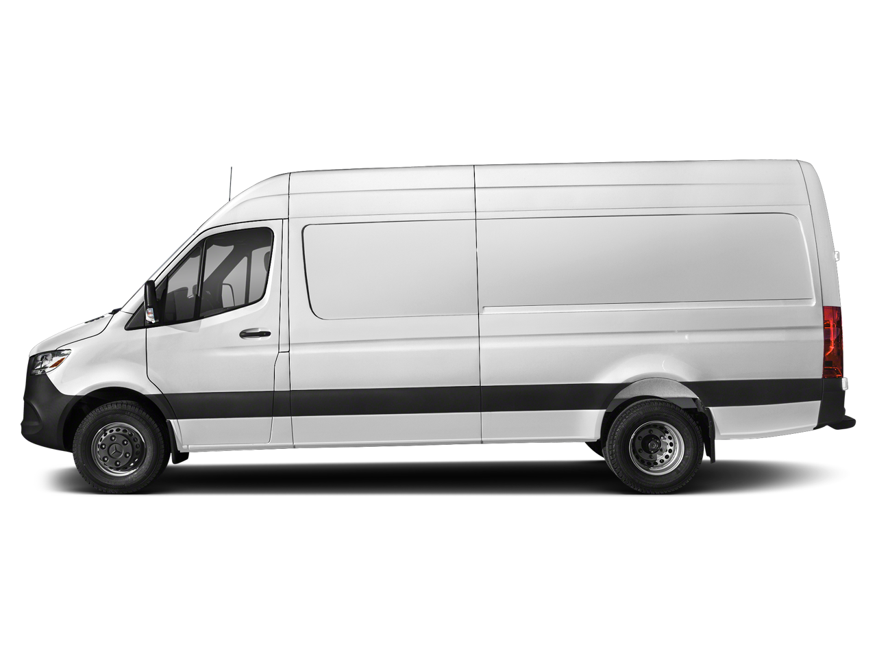 2026 Mercedes-Benz Sprinter Cargo Van 3500XD High Roof I4 Diesel HO 170 RWD