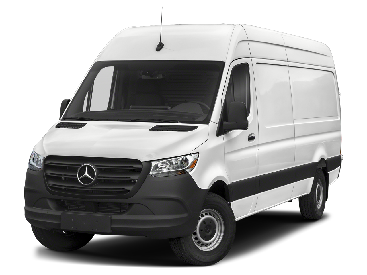 2019 Mercedes-Benz Sprinter 2500 High Roof V6 170" RWD