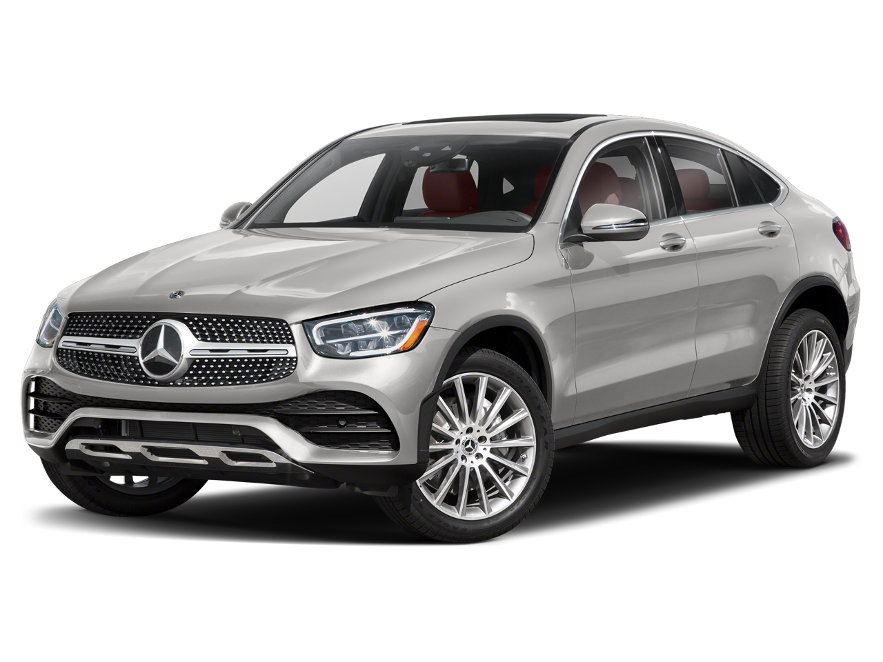 2022 Mercedes-Benz GLC GLC 300