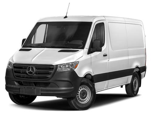 2022 Mercedes-Benz Sprinter 2500 Standard Roof V6 144" RWD
