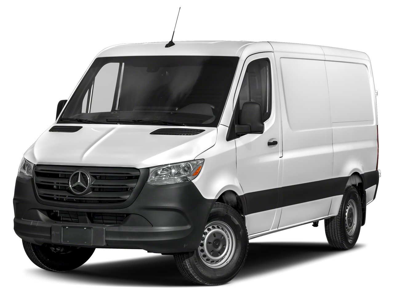 2022 Mercedes-Benz Sprinter 2500 Standard Roof V6 144" RWD