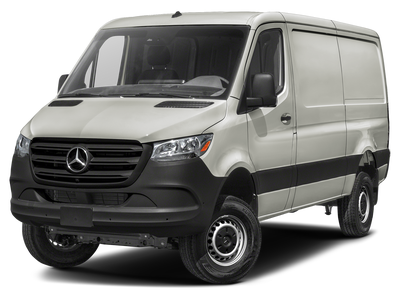 2023 Mercedes-Benz Sprinter Crew Van 2500 Standard Roof I4 Diesel HO 144" AWD