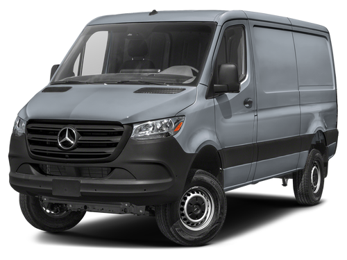 2025 Mercedes-Benz Sprinter Cargo Van 2500 Standard Roof I4 Diesel HO 144" AWD