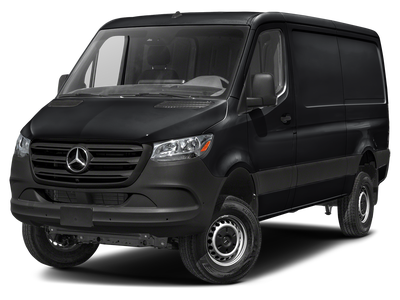 2025 Mercedes-Benz Sprinter Cargo Van 2500 Standard Roof I4 Diesel HO 144" AWD