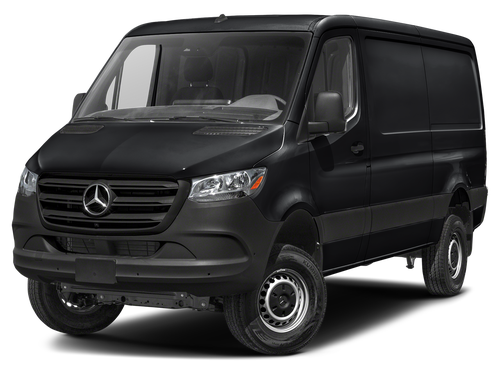 2025 Mercedes-Benz Sprinter Cargo Van 2500 Standard Roof I4 Diesel HO 144" AWD