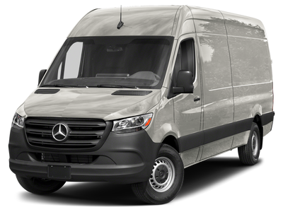 2025 Mercedes-Benz Sprinter Cargo Van 2500 High Roof I4 Diesel HO 170 AWD