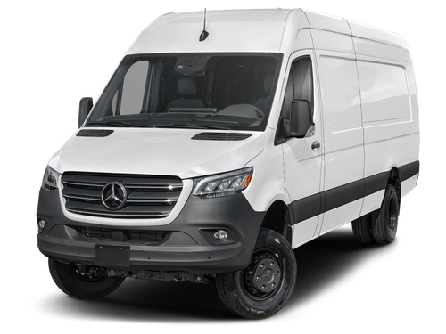 2025 Mercedes-Benz Sprinter Cargo Van 3500 High Roof I4 Diesel HO 170 Extended RWD