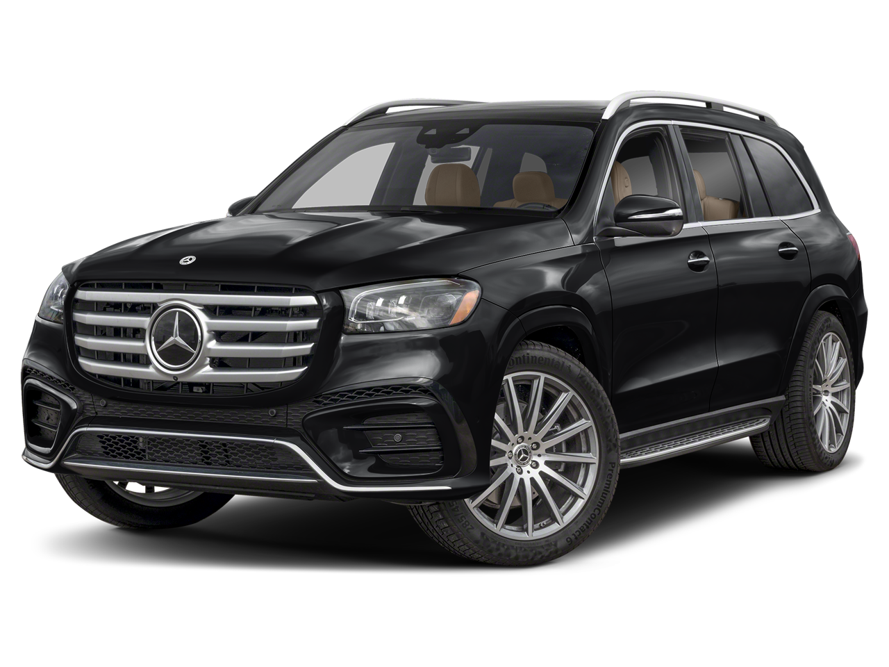 2026 Mercedes-Benz GLS GLS 580