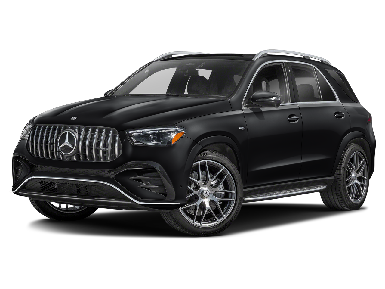 2026 Mercedes-Benz GLE AMG® GLE 53