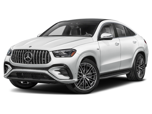 2026 Mercedes-Benz GLE AMG® GLE 53