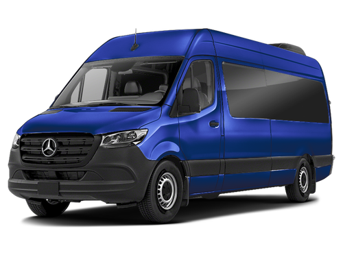 2026 Mercedes-Benz Sprinter Passenger Van 2500 Standard Roof I4 Diesel HO 144 AWD