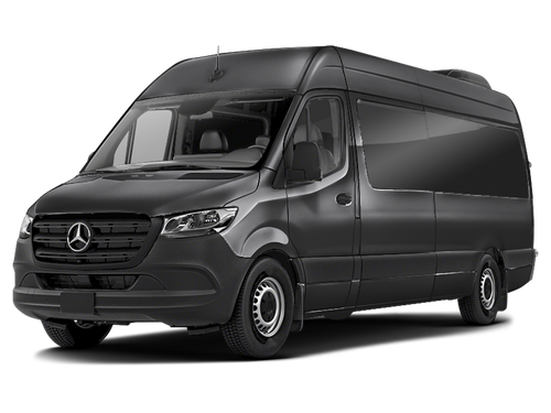 2026 Mercedes-Benz Sprinter Passenger Van 2500 Standard Roof I4 Diesel HO 144 AWD