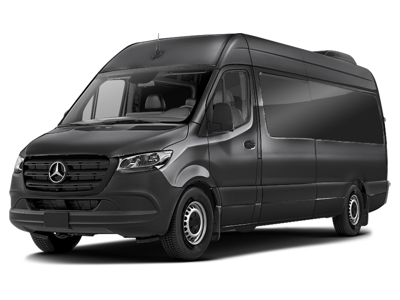 2026 Mercedes-Benz Sprinter Passenger Van 2500 Standard Roof I4 Diesel HO 144 AWD
