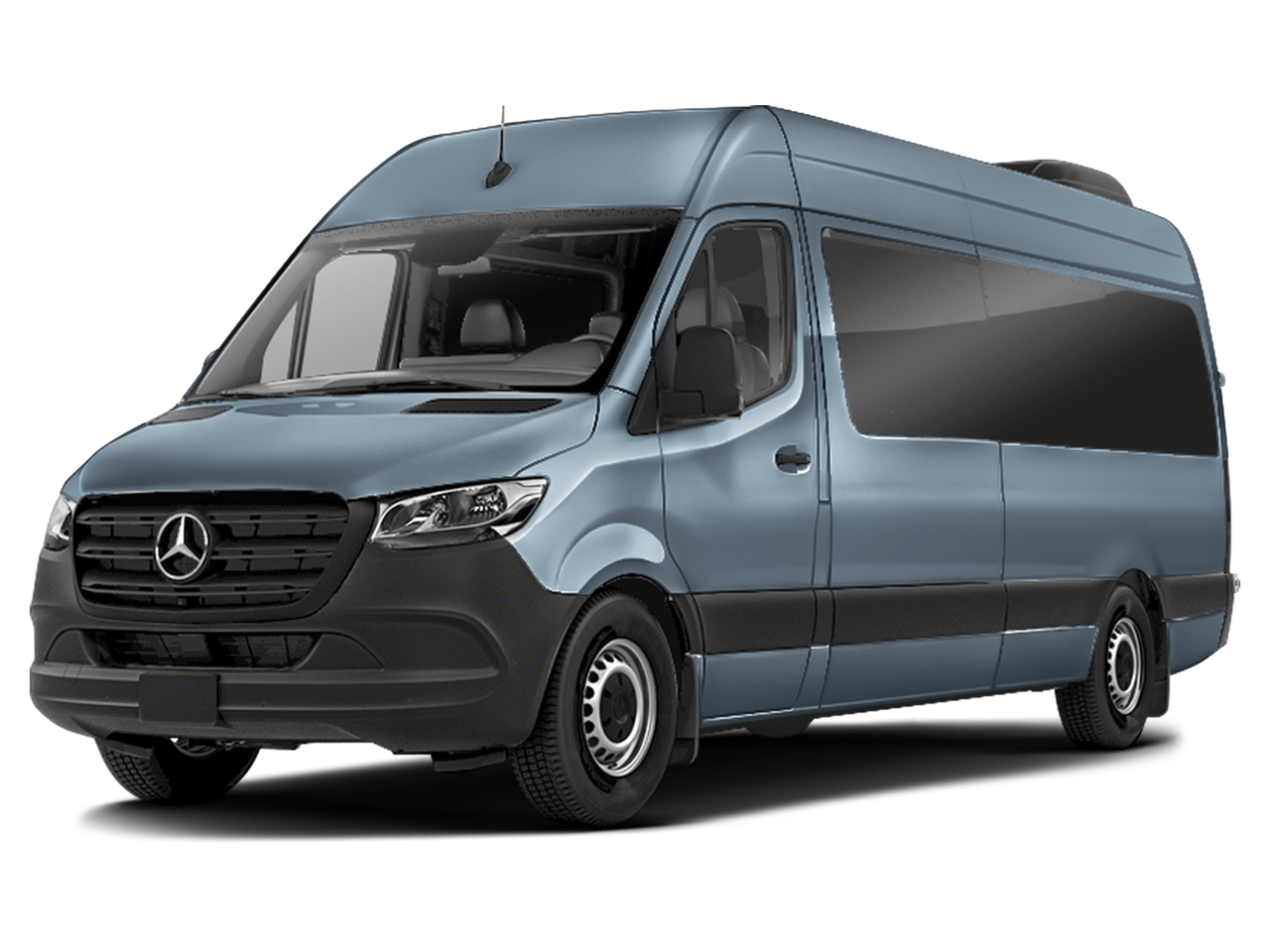2026 Mercedes-Benz Sprinter 2500 144 WB HO AWD's photo