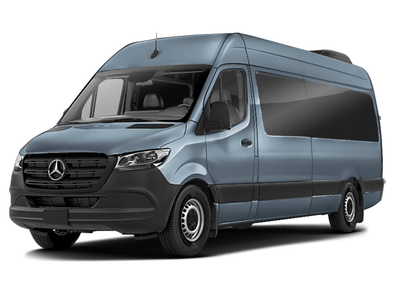 2026 Mercedes-Benz Sprinter Passenger Van 2500 Standard Roof I4 Diesel HO 144 AWD