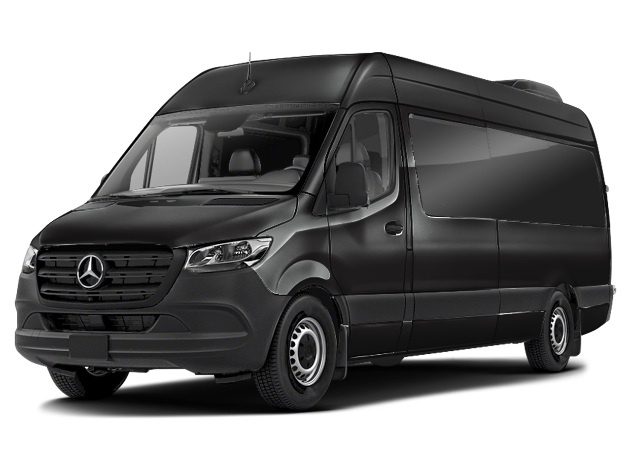 2026 Mercedes-Benz Sprinter 2500 144 WB HO AWD's photo