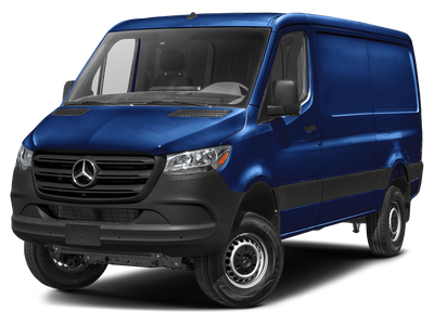 2026 Mercedes-Benz Sprinter 2500 Standard Roof I4 Diesel HO 144 AWD