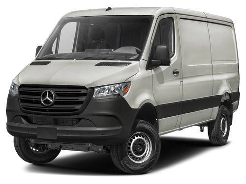 2026 Mercedes-Benz Sprinter 2500 Standard Roof I4 Diesel HO 144" AWD