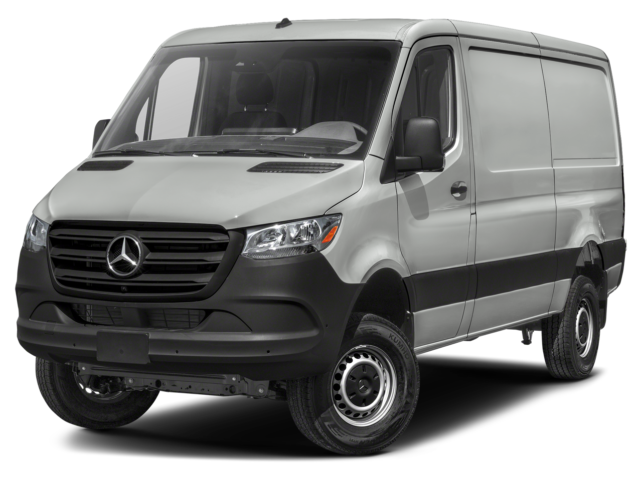 2026 Mercedes-Benz Sprinter 2500 144 WB HO AWD's photo