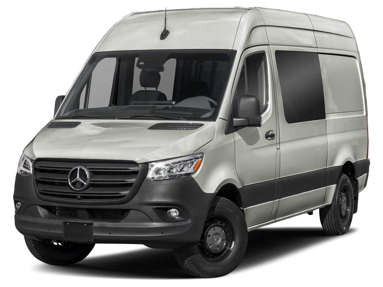 2026 Mercedes-Benz Sprinter's photo