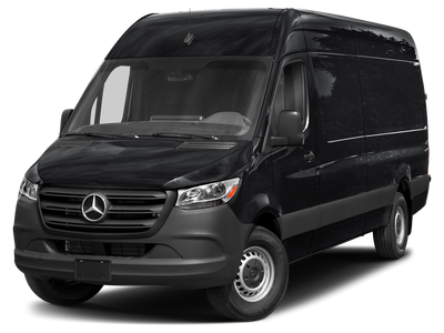 2026 Mercedes-Benz Sprinter 2500 High Roof I4 Diesel 170 RWD
