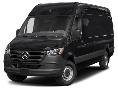 2026 Mercedes-Benz Sprinter 2500 High Roof I4 Diesel 170 RWD