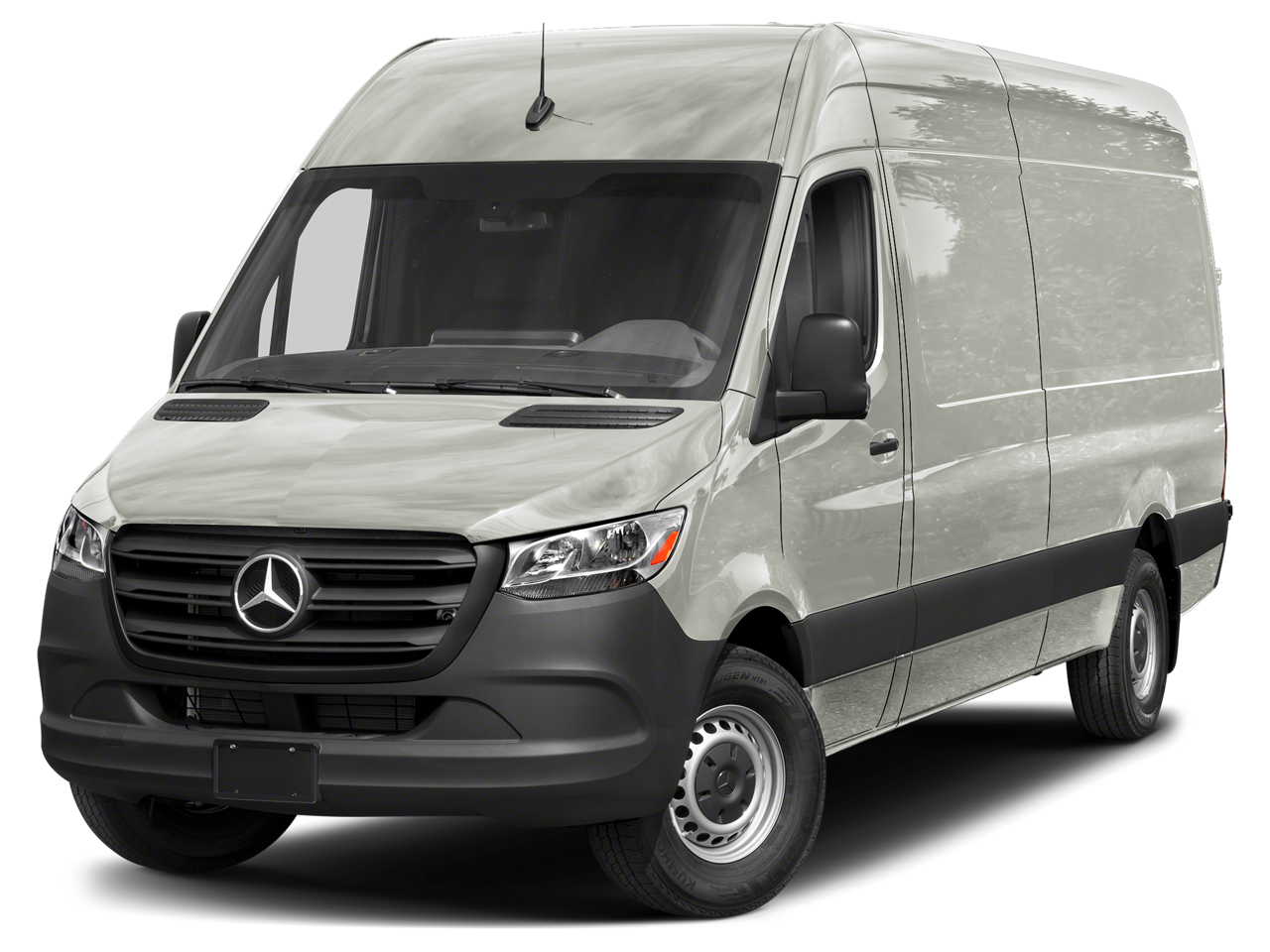 2026 Mercedes-Benz Sprinter 2500 170 WB HO High Roof AWD's photo