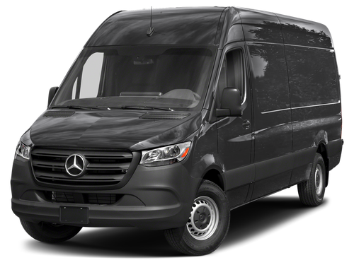 2026 Mercedes-Benz Sprinter 2500 High Roof I4 Diesel HO 170" AWD