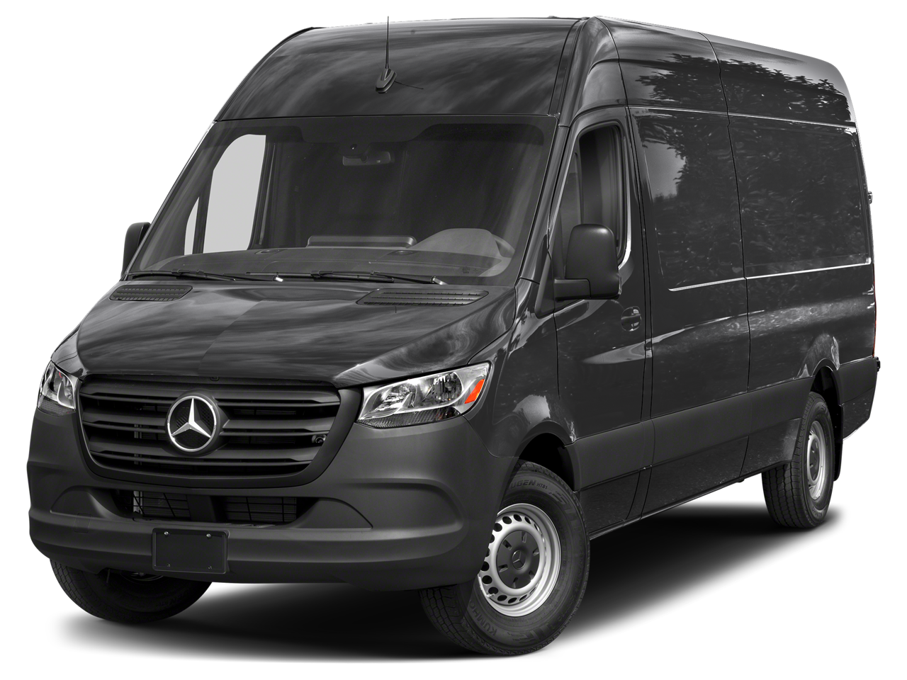 2026 Mercedes-Benz Sprinter 2500 High Roof I4 Diesel HO 170" AWD