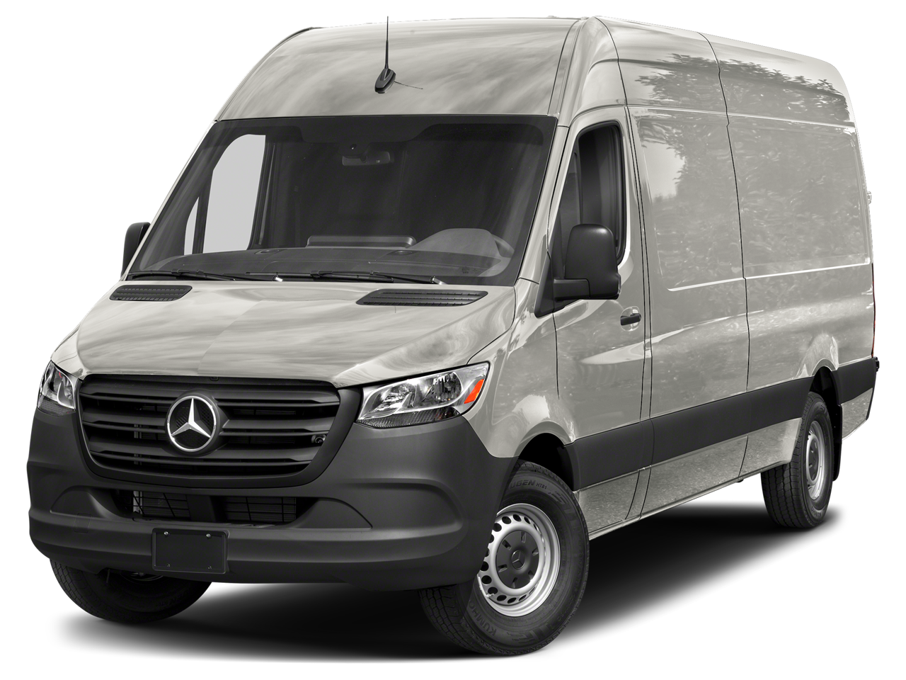 2026 Mercedes-Benz Sprinter 2500 High Roof I4 Diesel HO 170 AWD